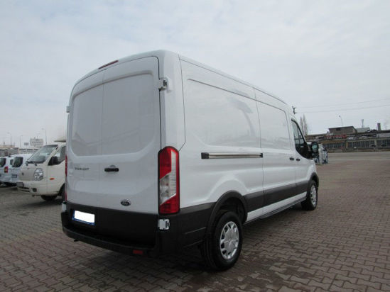 2023 TRANSİT 350 L VAN TREND 11 m3 170 HP AC