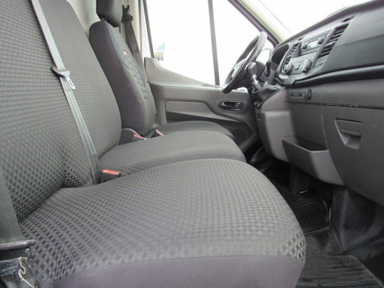 2023 TRANSİT 350 L VAN TREND 11 m3 170 HP AC