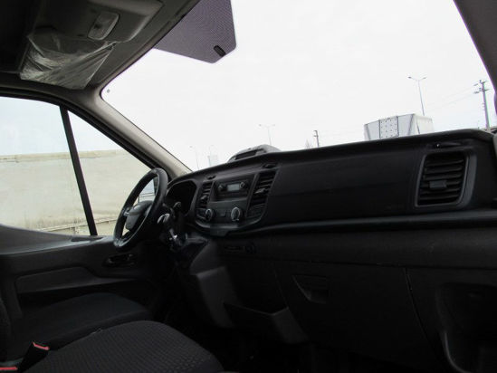 2023 TRANSİT 350 L VAN TREND 11 m3 170 HP AC