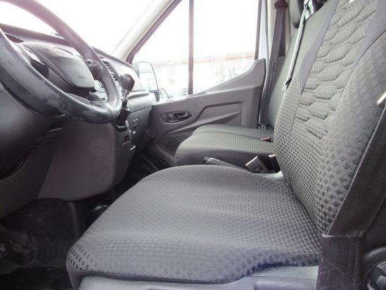 2023 TRANSİT 350 L VAN TREND 11 m3 170 HP AC