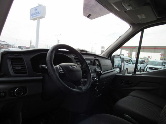 2023 TRANSİT 350 L VAN TREND 11 m3 170 HP AC