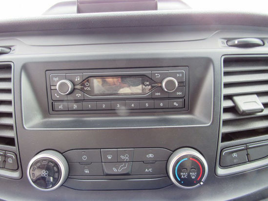 2023 TRANSİT 350 L VAN TREND 11 m3 170 HP AC