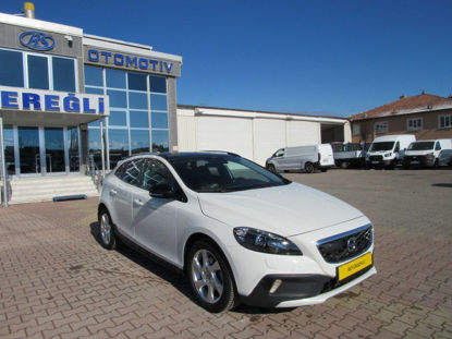 2013 MODEL VOLVO V 40 CROSS COUNTRY CAM TAVAN