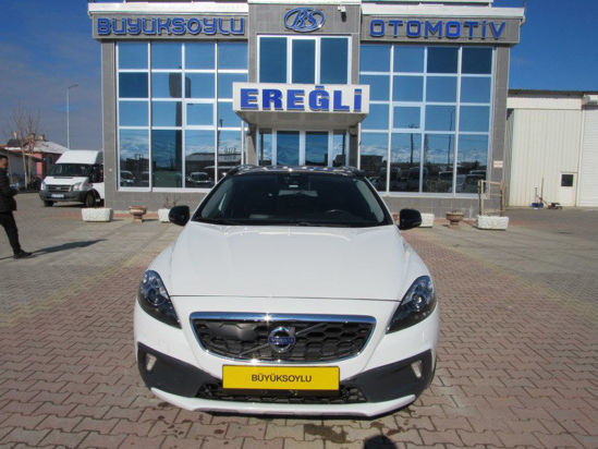 2013 MODEL VOLVO V 40 CROSS COUNTRY CAM TAVAN