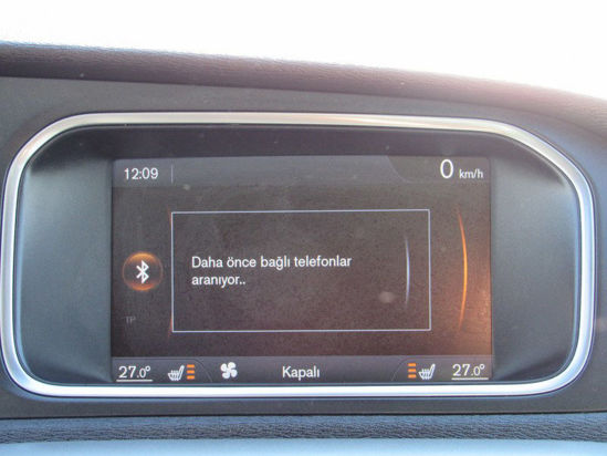 2013 MODEL VOLVO V 40 CROSS COUNTRY CAM TAVAN