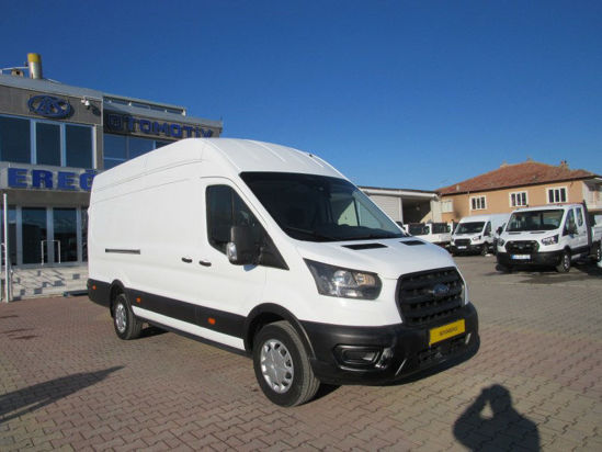 2022 TRANSİT 350 E 15 m3 PANELVAN 170HP A/C