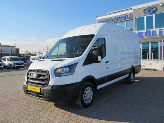 2022 TRANSİT 350 E 15 m3 PANELVAN 170HP A/C