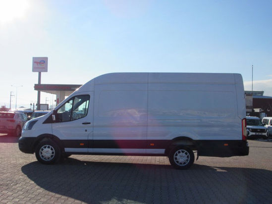 2022 TRANSİT 350 E 15 m3 PANELVAN 170HP A/C