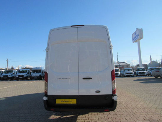 2022 TRANSİT 350 E 15 m3 PANELVAN 170HP A/C
