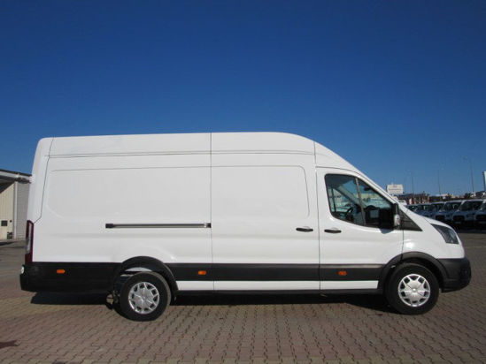 2022 TRANSİT 350 E 15 m3 PANELVAN 170HP A/C