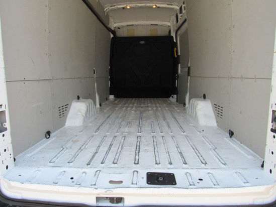 2022 TRANSİT 350 E 15 m3 PANELVAN 170HP A/C