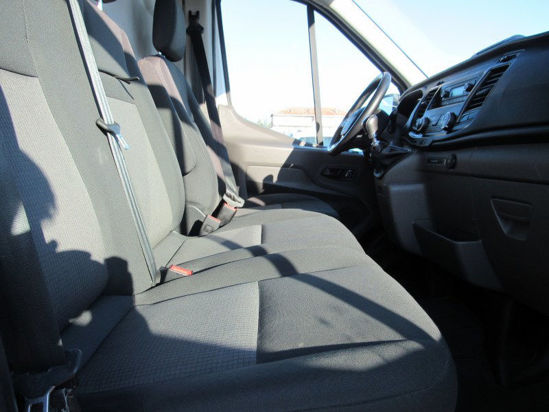 2022 TRANSİT 350 E 15 m3 PANELVAN 170HP A/C