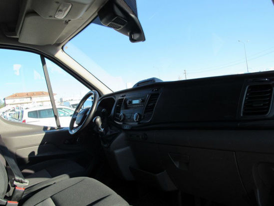 2022 TRANSİT 350 E 15 m3 PANELVAN 170HP A/C