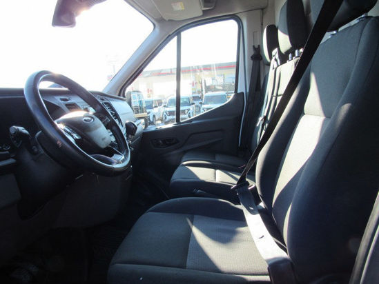 2022 TRANSİT 350 E 15 m3 PANELVAN 170HP A/C