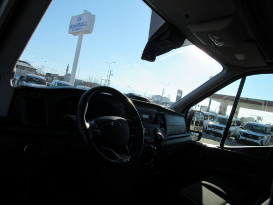 2022 TRANSİT 350 E 15 m3 PANELVAN 170HP A/C
