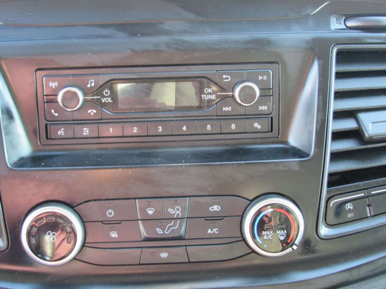 2022 TRANSİT 350 E 15 m3 PANELVAN 170HP A/C