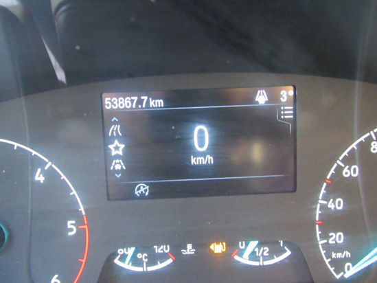 2022 TRANSİT 350 E 15 m3 PANELVAN 170HP A/C