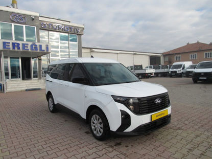 2024 TOURNEO COURİER 1.5 ECOBLUE DELUXE 100 HP