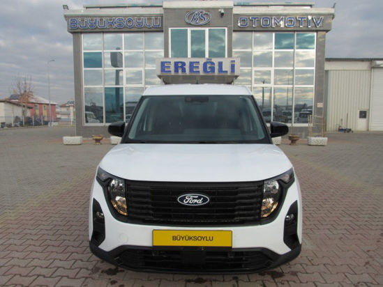 2024 TOURNEO COURİER 1.5 ECOBLUE DELUXE 100 HP