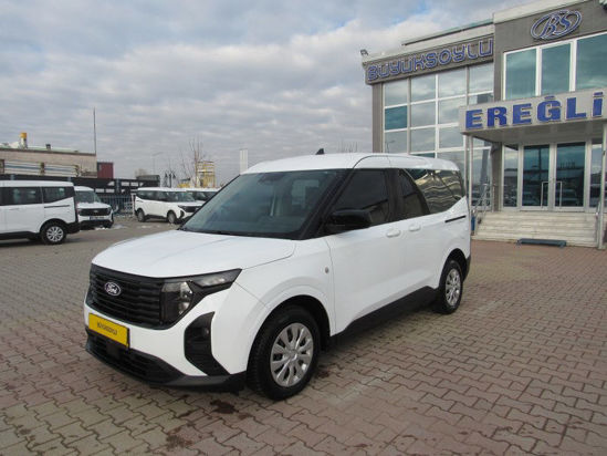 2024 TOURNEO COURİER 1.5 ECOBLUE DELUXE 100 HP