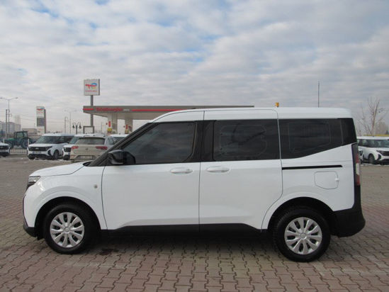 2024 TOURNEO COURİER 1.5 ECOBLUE DELUXE 100 HP
