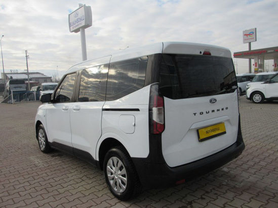 2024 TOURNEO COURİER 1.5 ECOBLUE DELUXE 100 HP