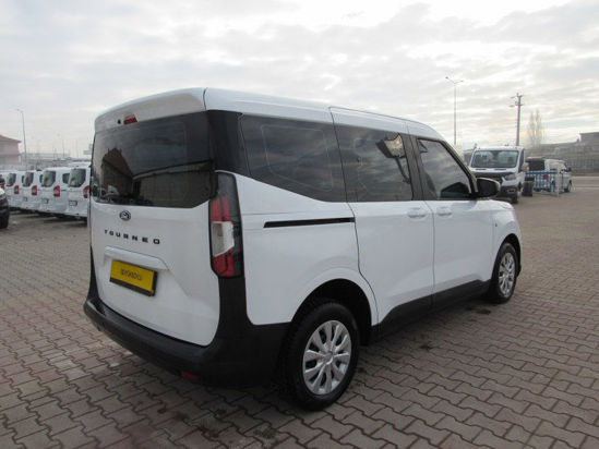 2024 TOURNEO COURİER 1.5 ECOBLUE DELUXE 100 HP