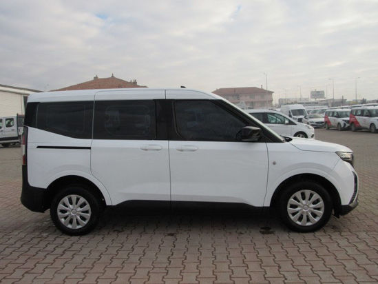 2024 TOURNEO COURİER 1.5 ECOBLUE DELUXE 100 HP