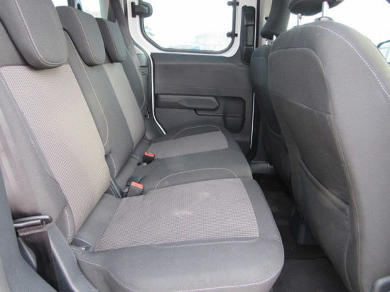 2024 TOURNEO COURİER 1.5 ECOBLUE DELUXE 100 HP