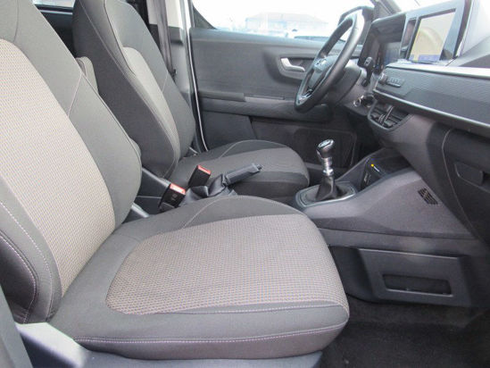 2024 TOURNEO COURİER 1.5 ECOBLUE DELUXE 100 HP