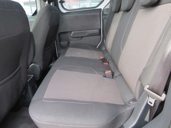 2024 TOURNEO COURİER 1.5 ECOBLUE DELUXE 100 HP