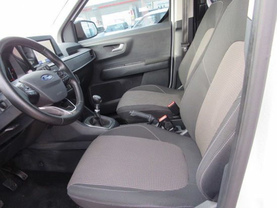 2024 TOURNEO COURİER 1.5 ECOBLUE DELUXE 100 HP