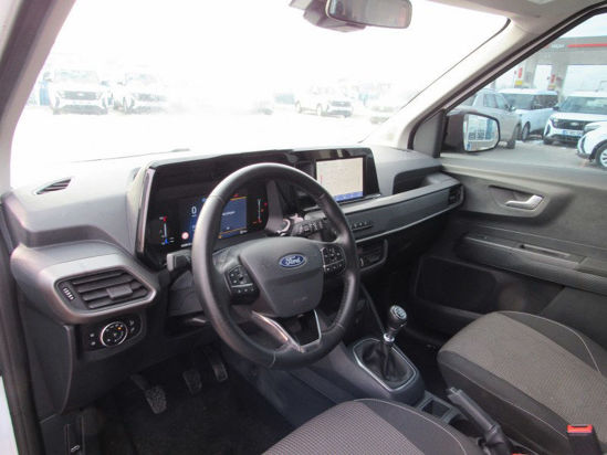 2024 TOURNEO COURİER 1.5 ECOBLUE DELUXE 100 HP