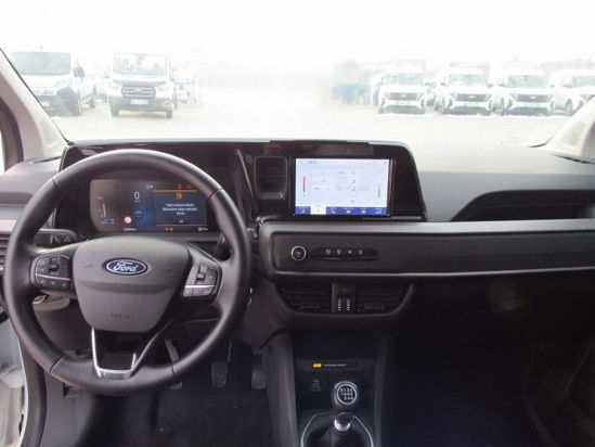 2024 TOURNEO COURİER 1.5 ECOBLUE DELUXE 100 HP