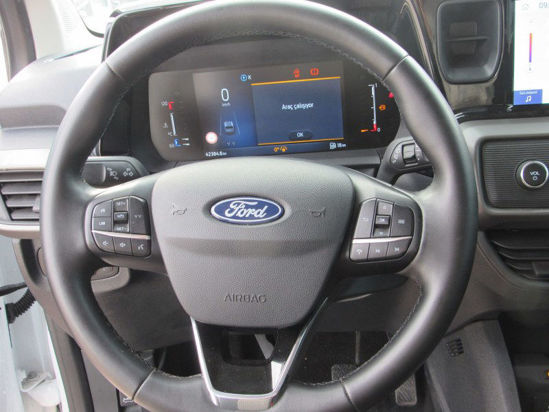 2024 TOURNEO COURİER 1.5 ECOBLUE DELUXE 100 HP