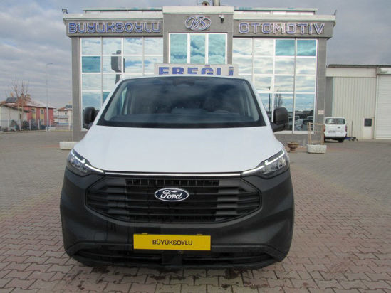 2023 TRANSIT CUSTOM VAN 320 L 2+1 TREND