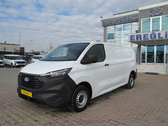 2023 TRANSIT CUSTOM VAN 320 L 2+1 TREND
