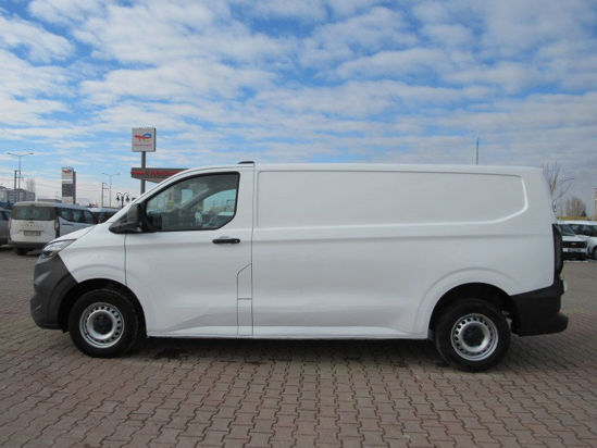 2023 TRANSIT CUSTOM VAN 320 L 2+1 TREND
