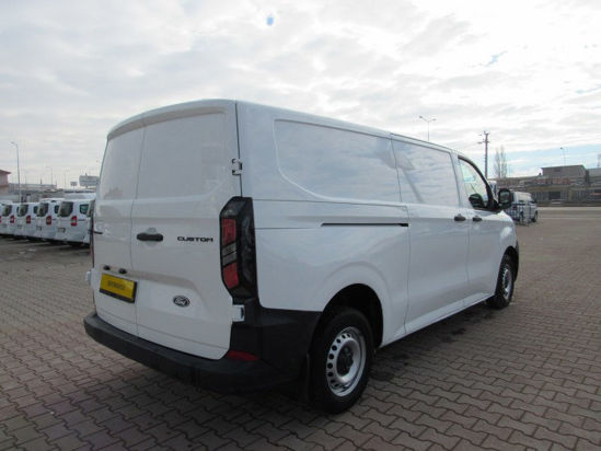 2023 TRANSIT CUSTOM VAN 320 L 2+1 TREND