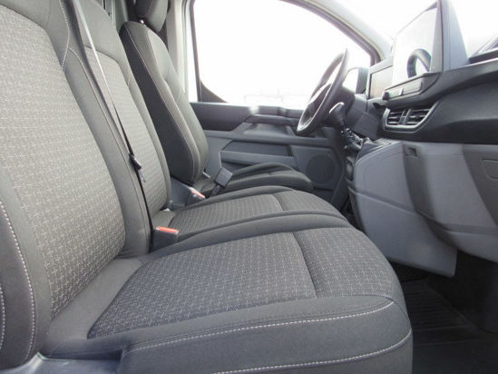 2023 TRANSIT CUSTOM VAN 320 L 2+1 TREND