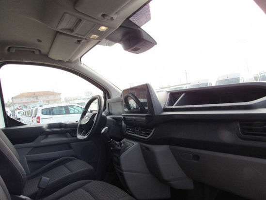 2023 TRANSIT CUSTOM VAN 320 L 2+1 TREND