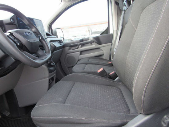 2023 TRANSIT CUSTOM VAN 320 L 2+1 TREND