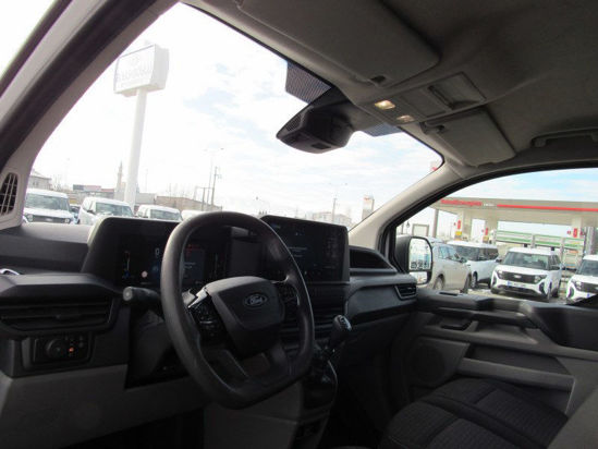 2023 TRANSIT CUSTOM VAN 320 L 2+1 TREND