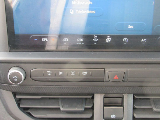 2023 TRANSIT CUSTOM VAN 320 L 2+1 TREND