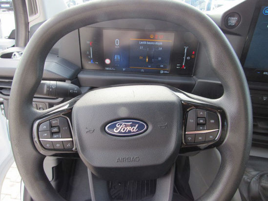 2023 TRANSIT CUSTOM VAN 320 L 2+1 TREND