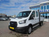 2023 FORD TRANSIT 350 M ÇİFT KABİN KAMYONET AC