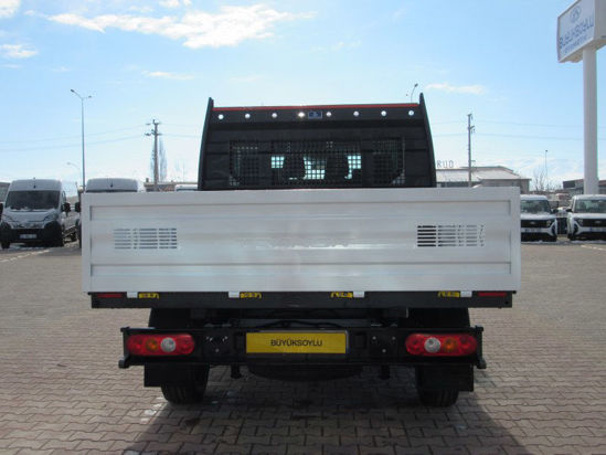 2023 FORD TRANSIT 350 M ÇİFT KABİN KAMYONET AC