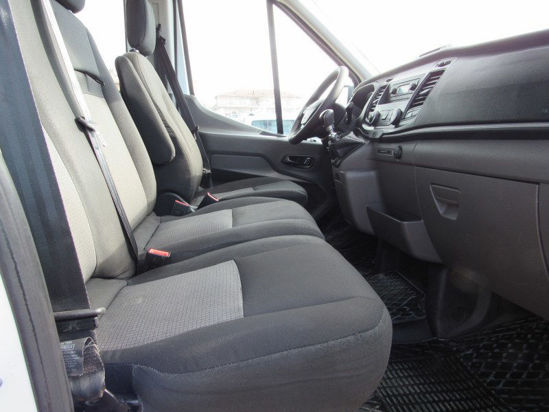2023 FORD TRANSIT 350 M ÇİFT KABİN KAMYONET AC