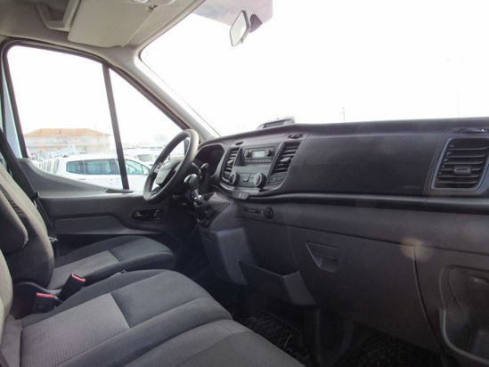 2023 FORD TRANSIT 350 M ÇİFT KABİN KAMYONET AC