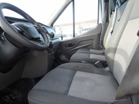 2023 FORD TRANSIT 350 M ÇİFT KABİN KAMYONET AC